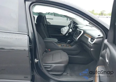 2017 GMC Acadia Sle-1 из США, поврежденный, VIN 1GKKNKLA9HZ312839